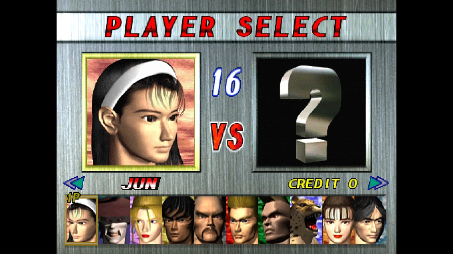 TEKKEN2