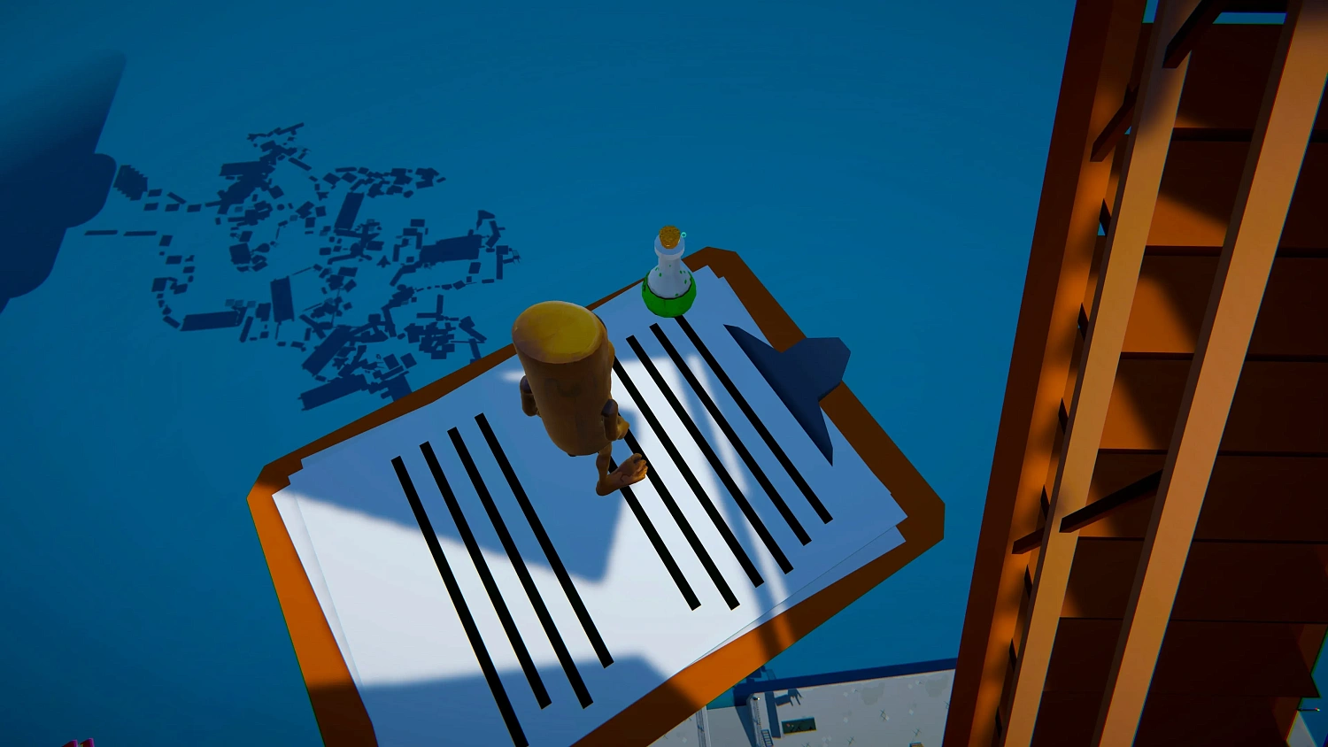 Only Tung Tung Sahur UP