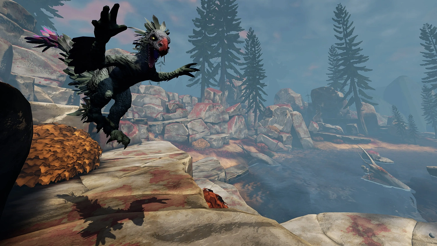 Song in the Smoke Rekindled