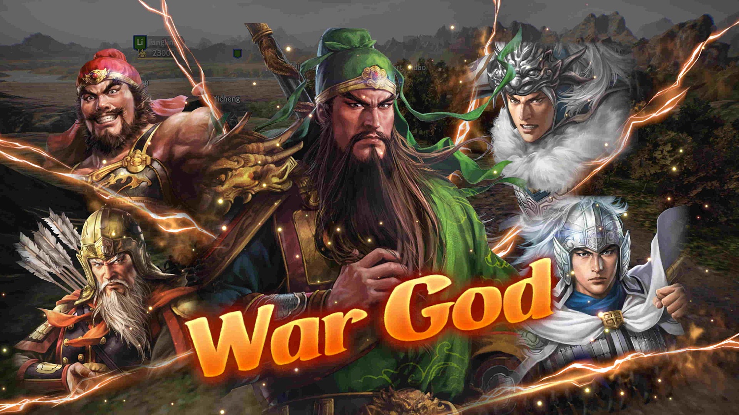 Romance of the Three Kingdoms XIV