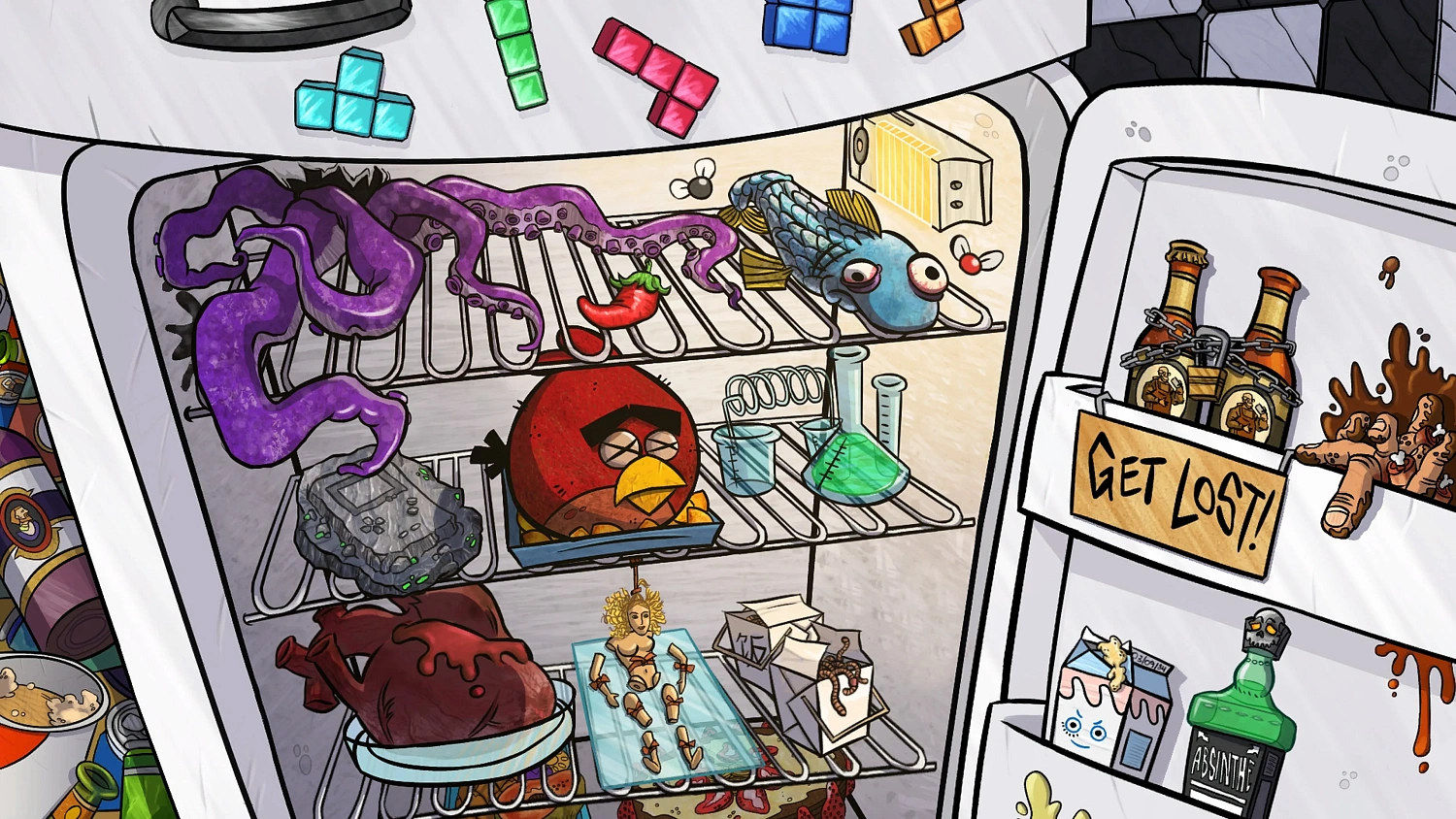 The Wardrobe: Even Better Edition
