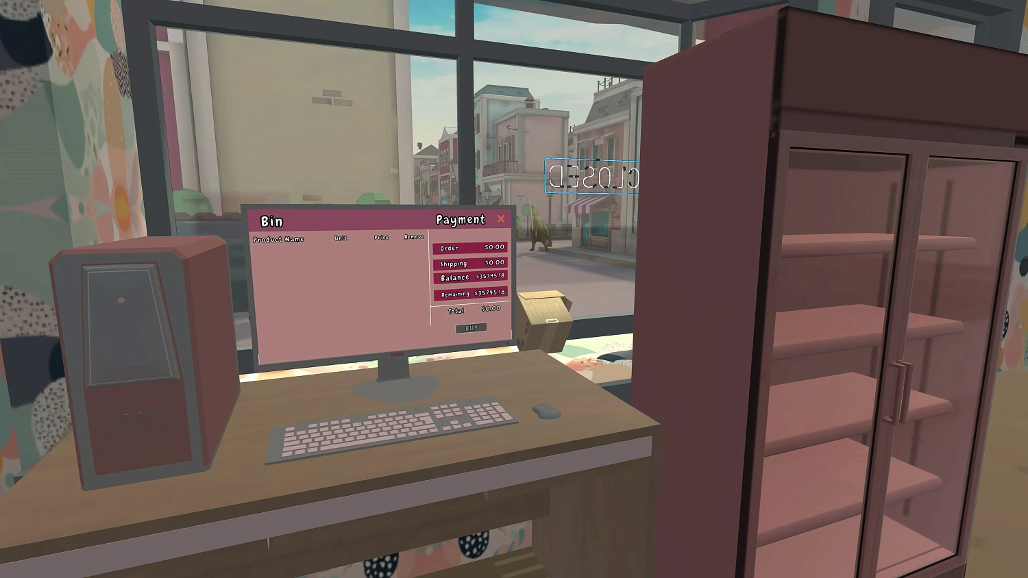 TUNG SAHUR Supermarket Simulator