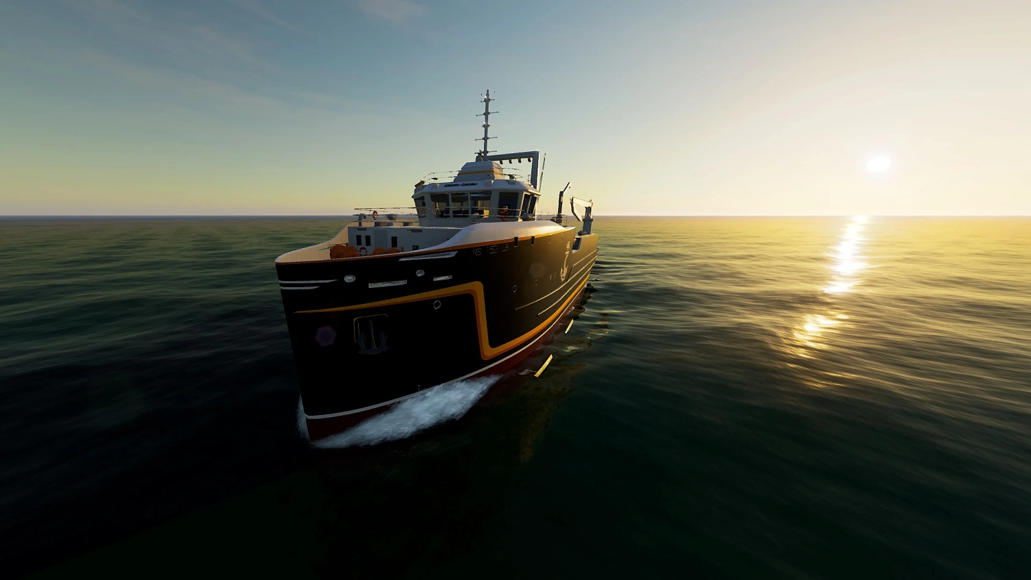 Fishing: North Atlantic