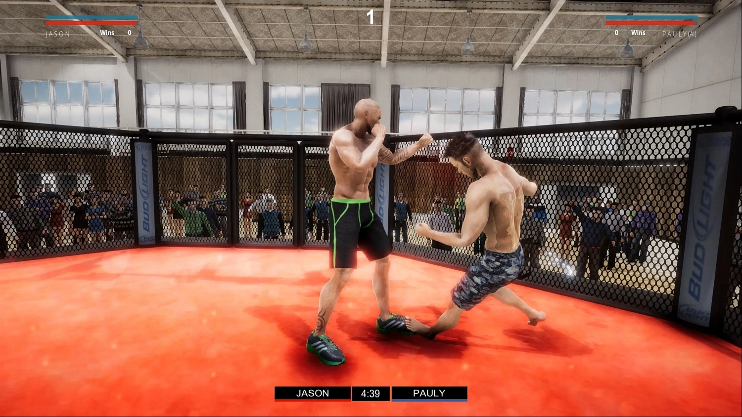 UFIGHT
