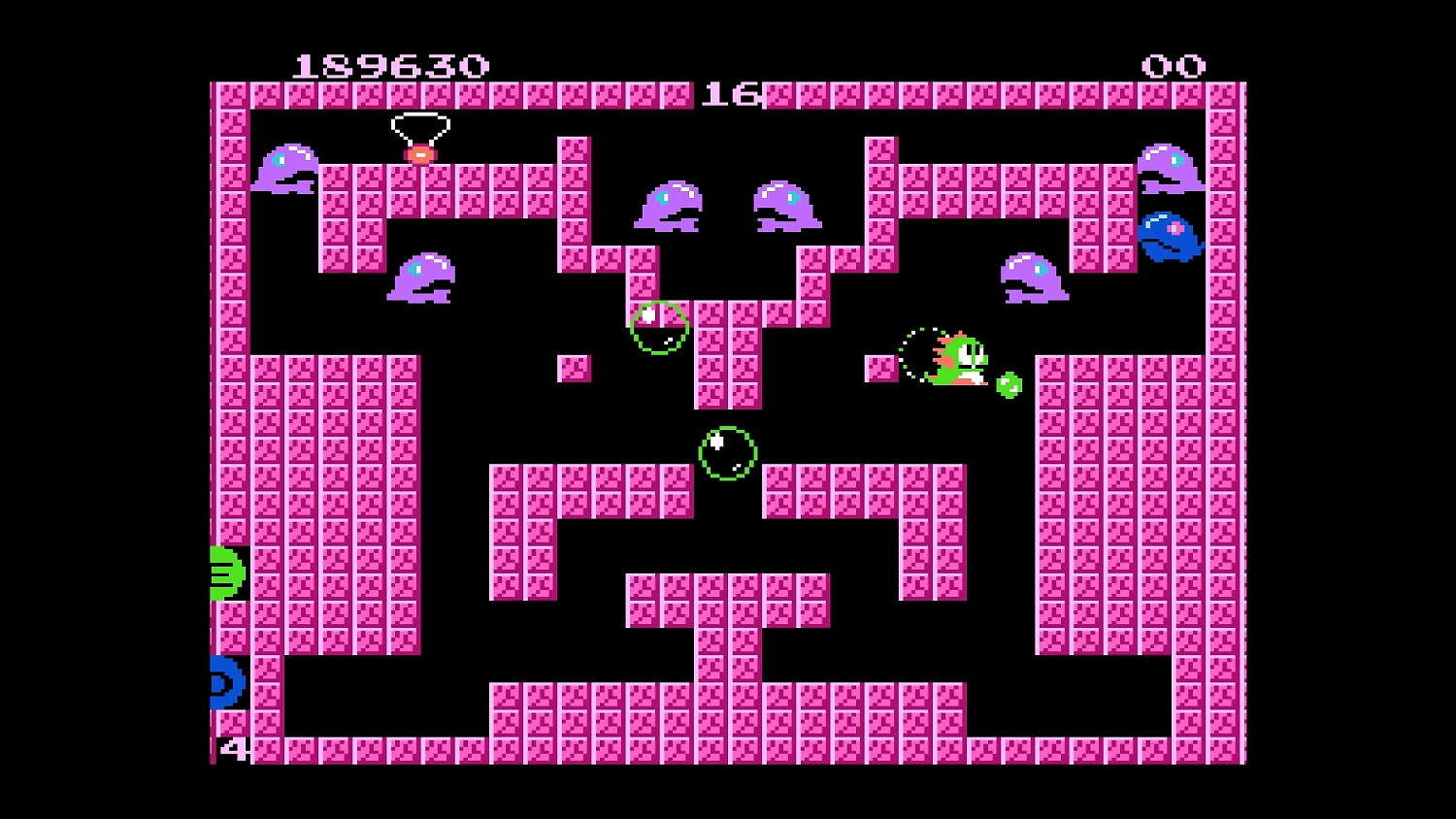 Console Archives BUBBLE BOBBLE