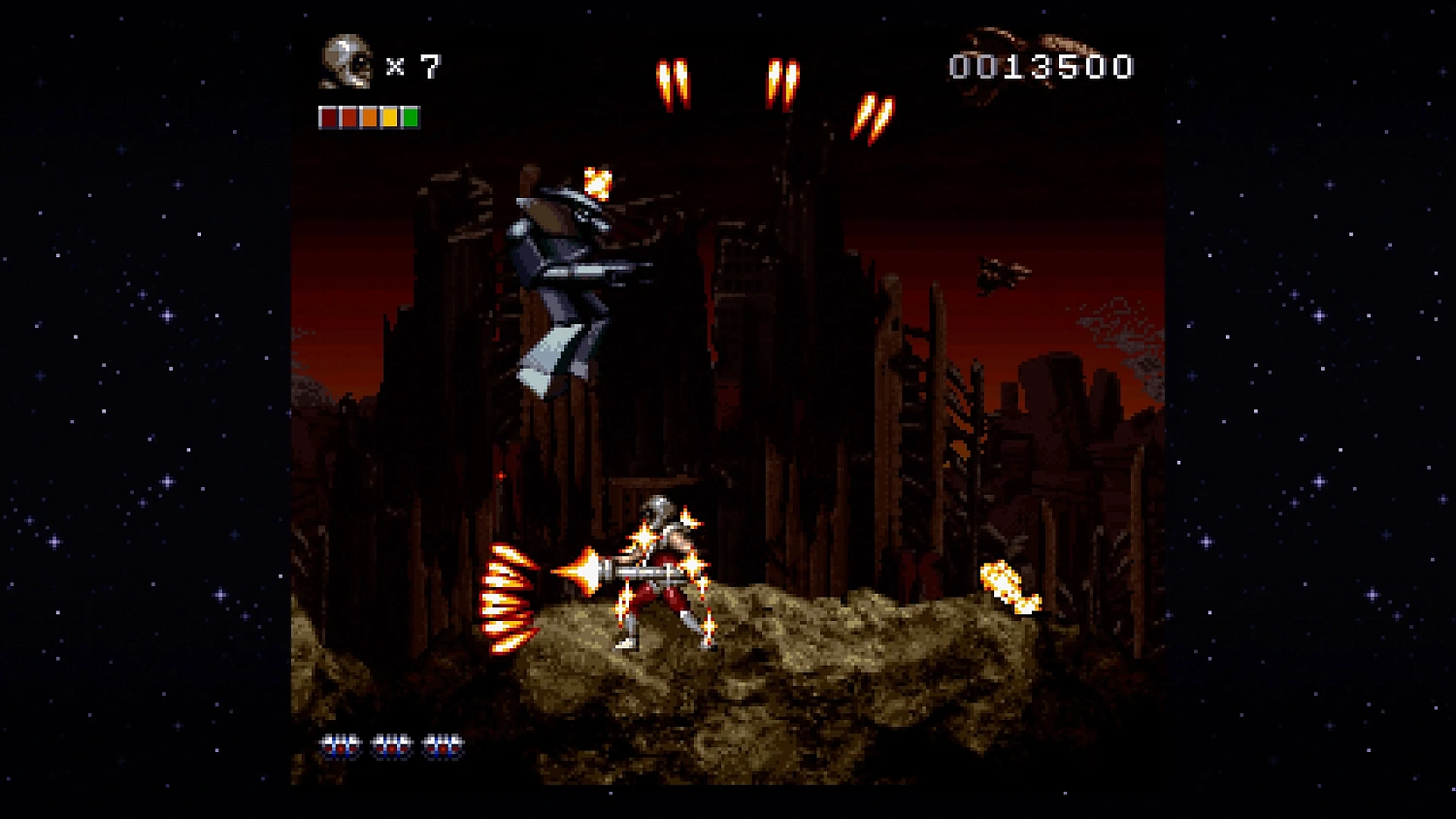 Rendering Ranger™: R² [Rewind]