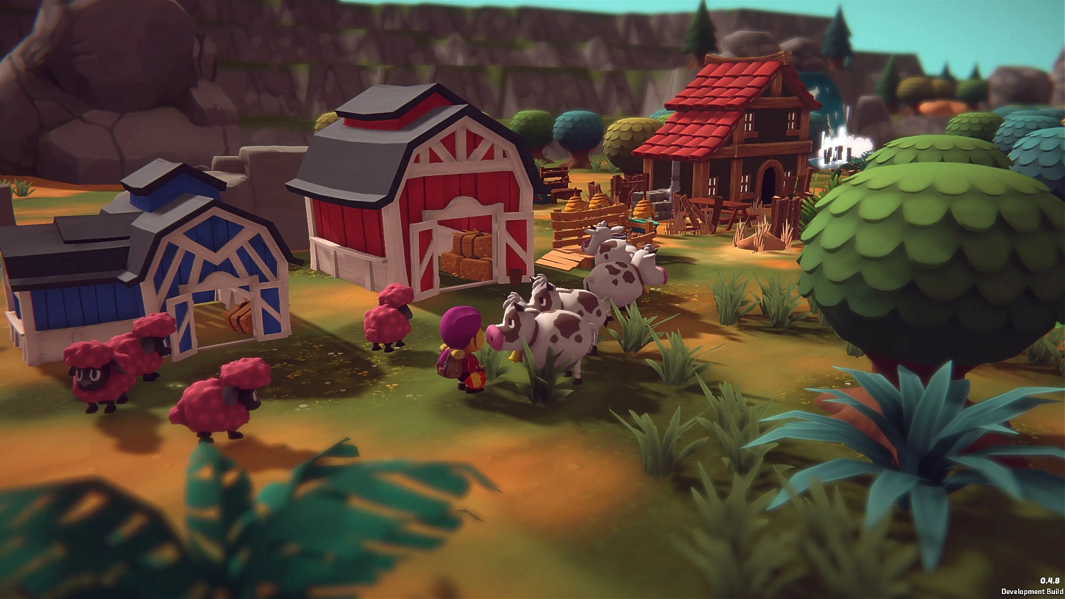 Spirit of the Island