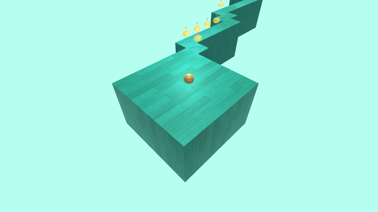 Bola ZigZag