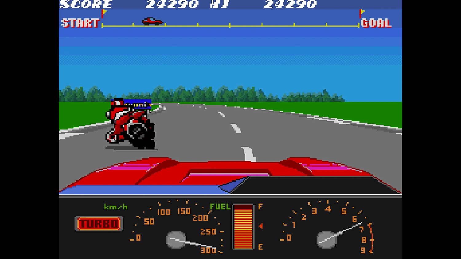 Arcade Archives 2 KONAMI GT