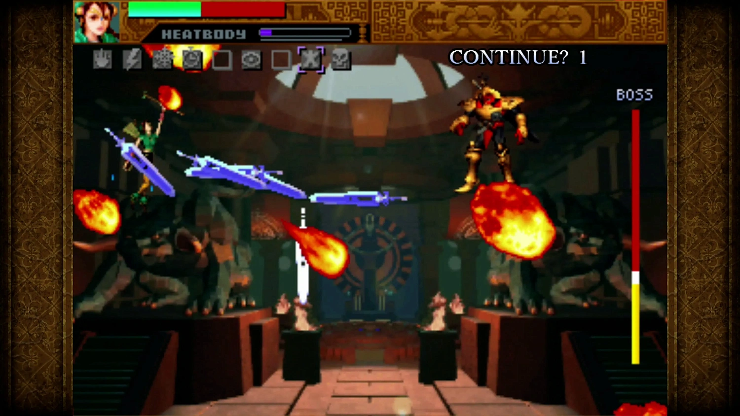 SOL DIVIDE -SWORD OF DARKNESS-