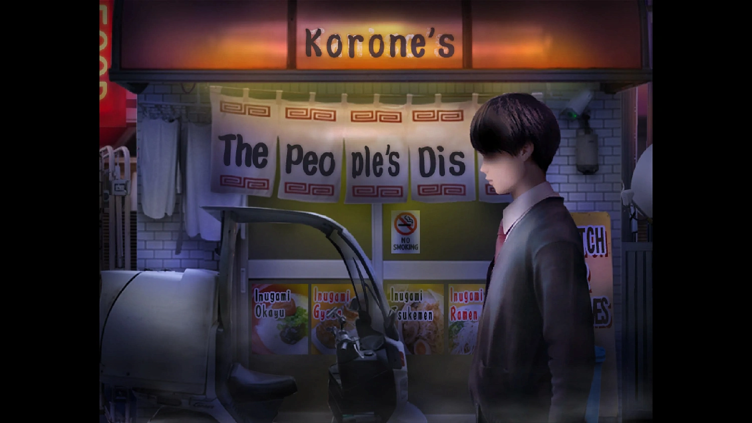 Evil God Korone