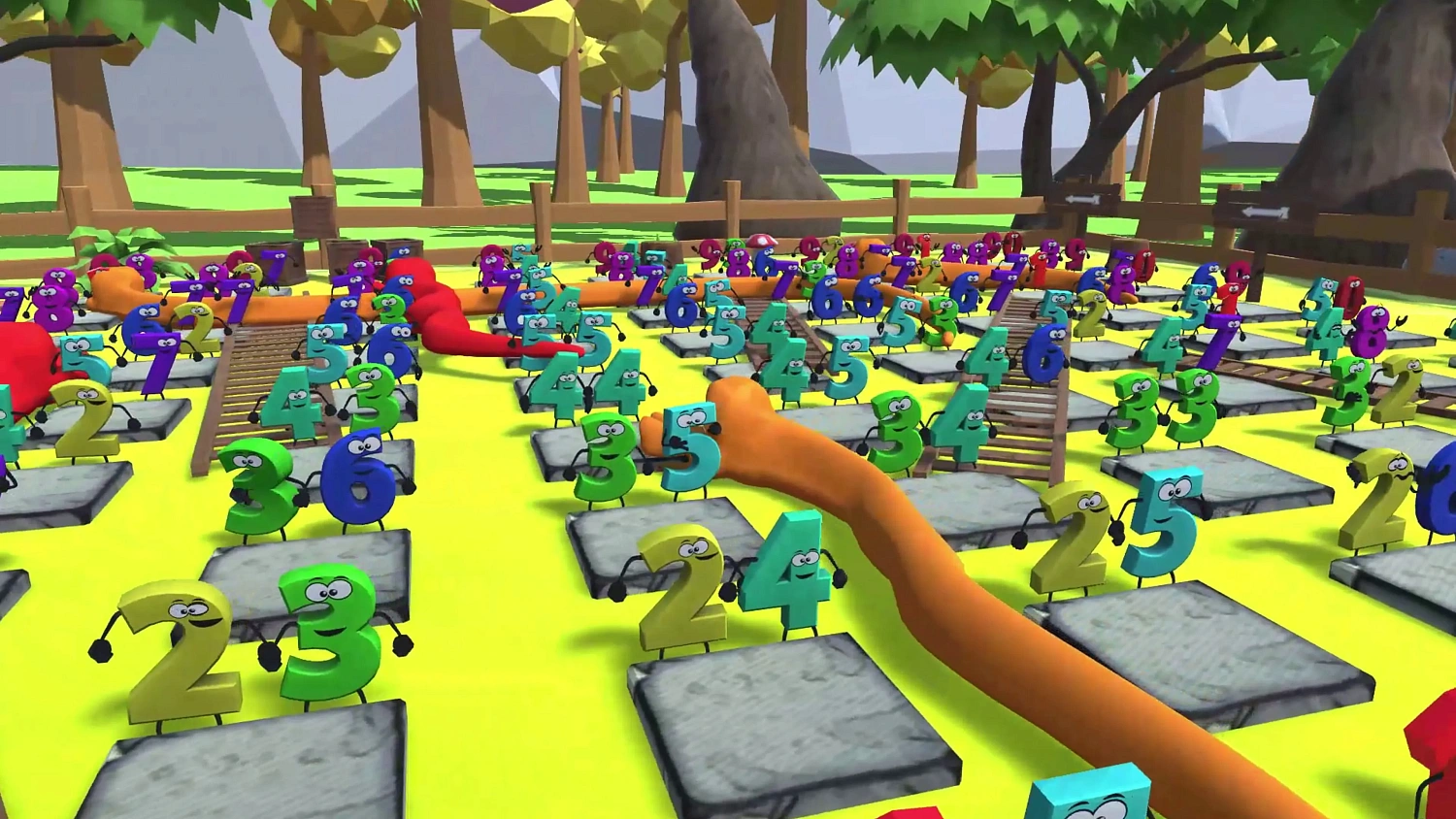 Snakes and Ladders Championship