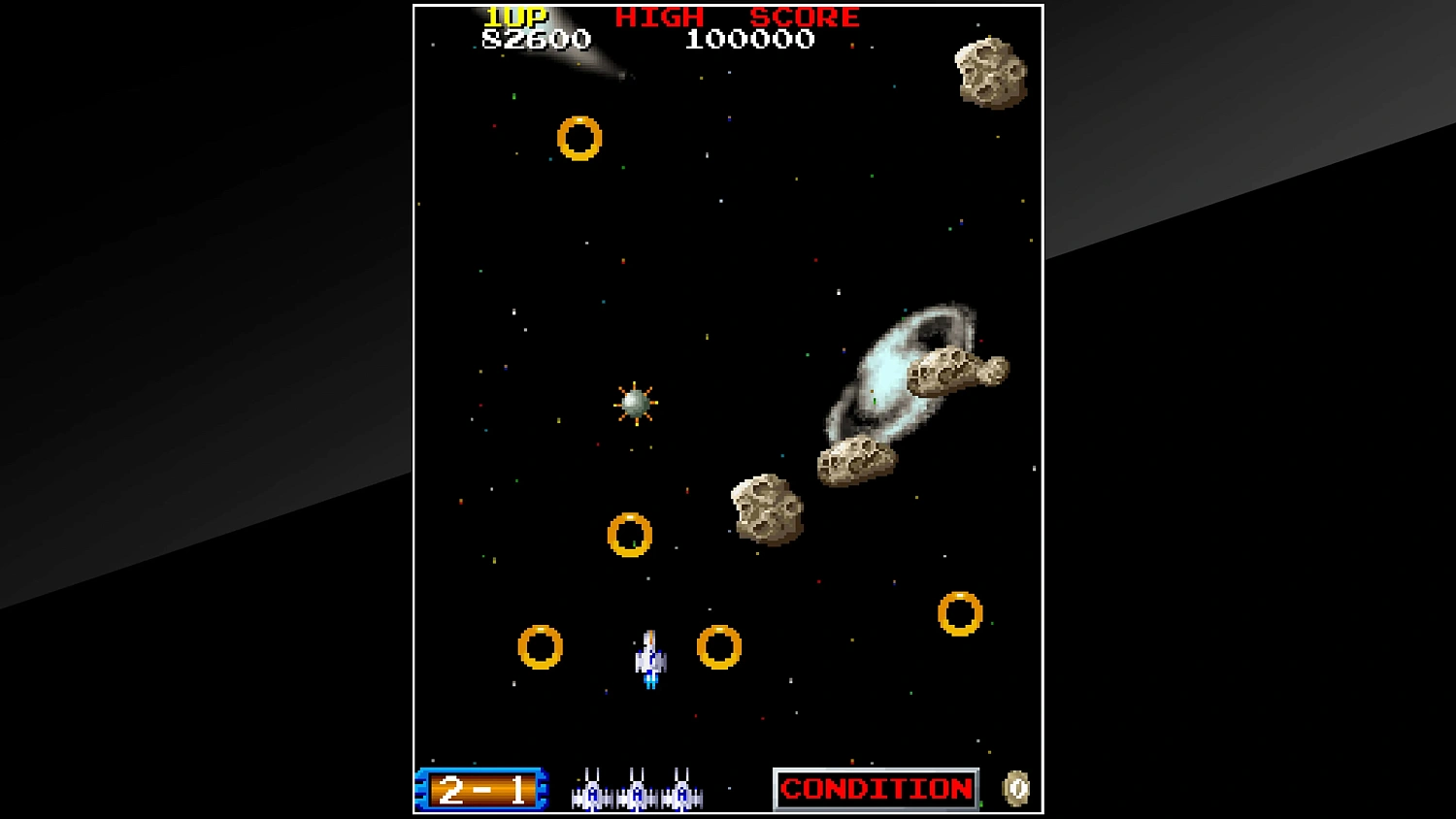 Arcade Archives BLAST OFF