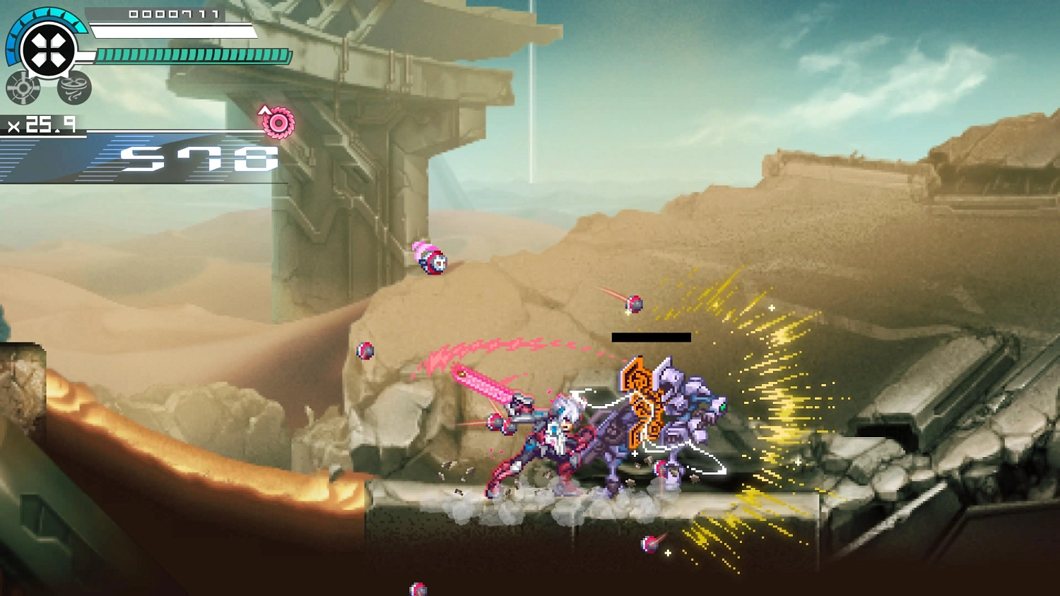 Gunvolt Chronicles: Luminous Avenger iX 1+2 Dual Collection