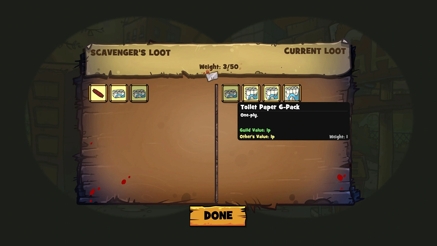 Scheming Through The Zombie Apocalypse Ep2: Caged