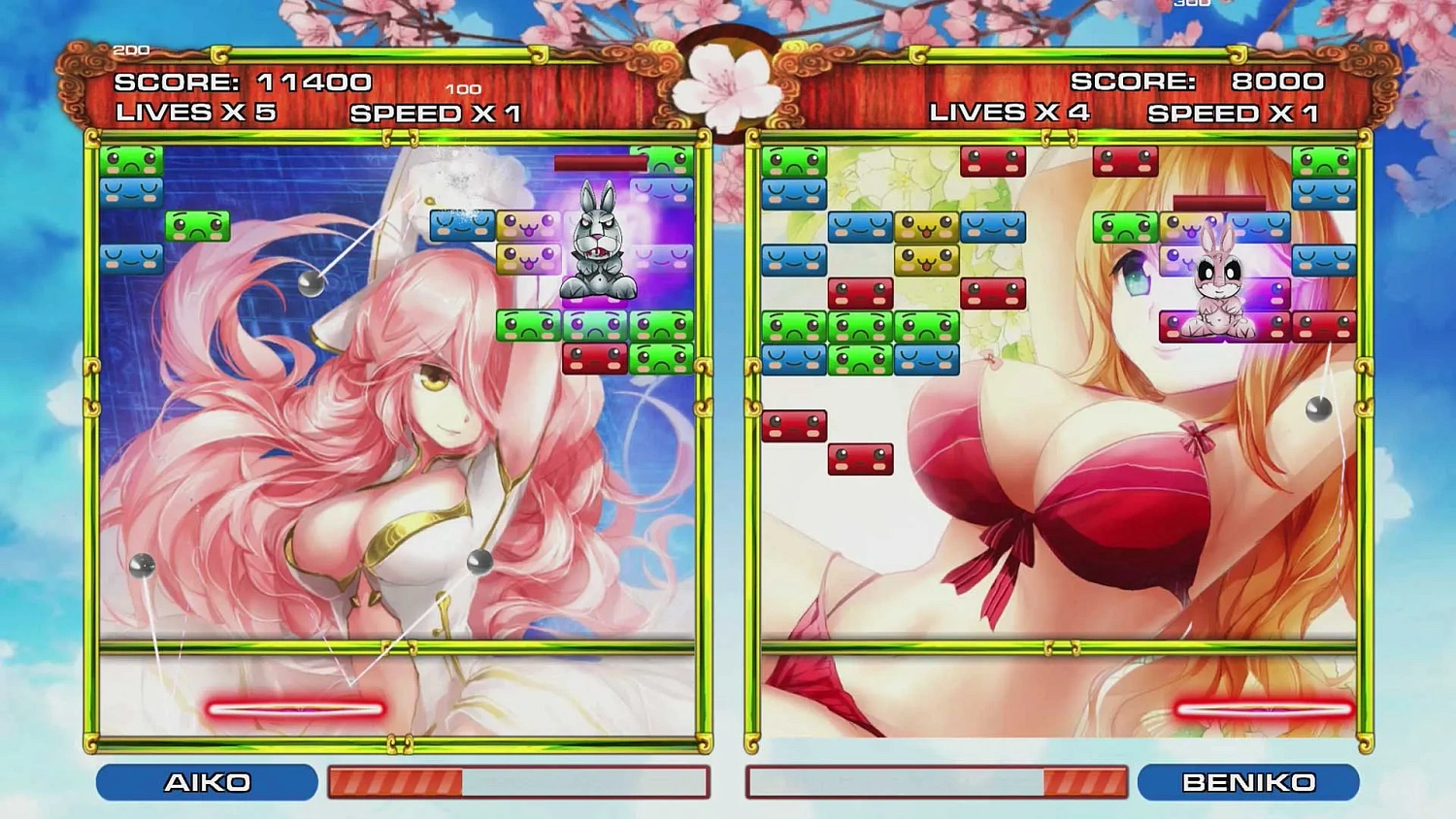 BRIKS Head to Head NA