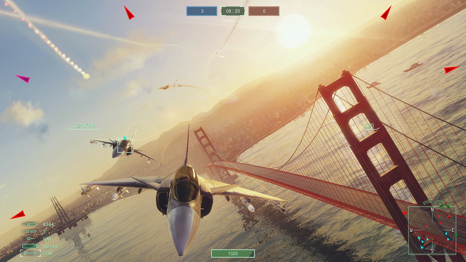 Sky Gamblers - Air Supremacy 2