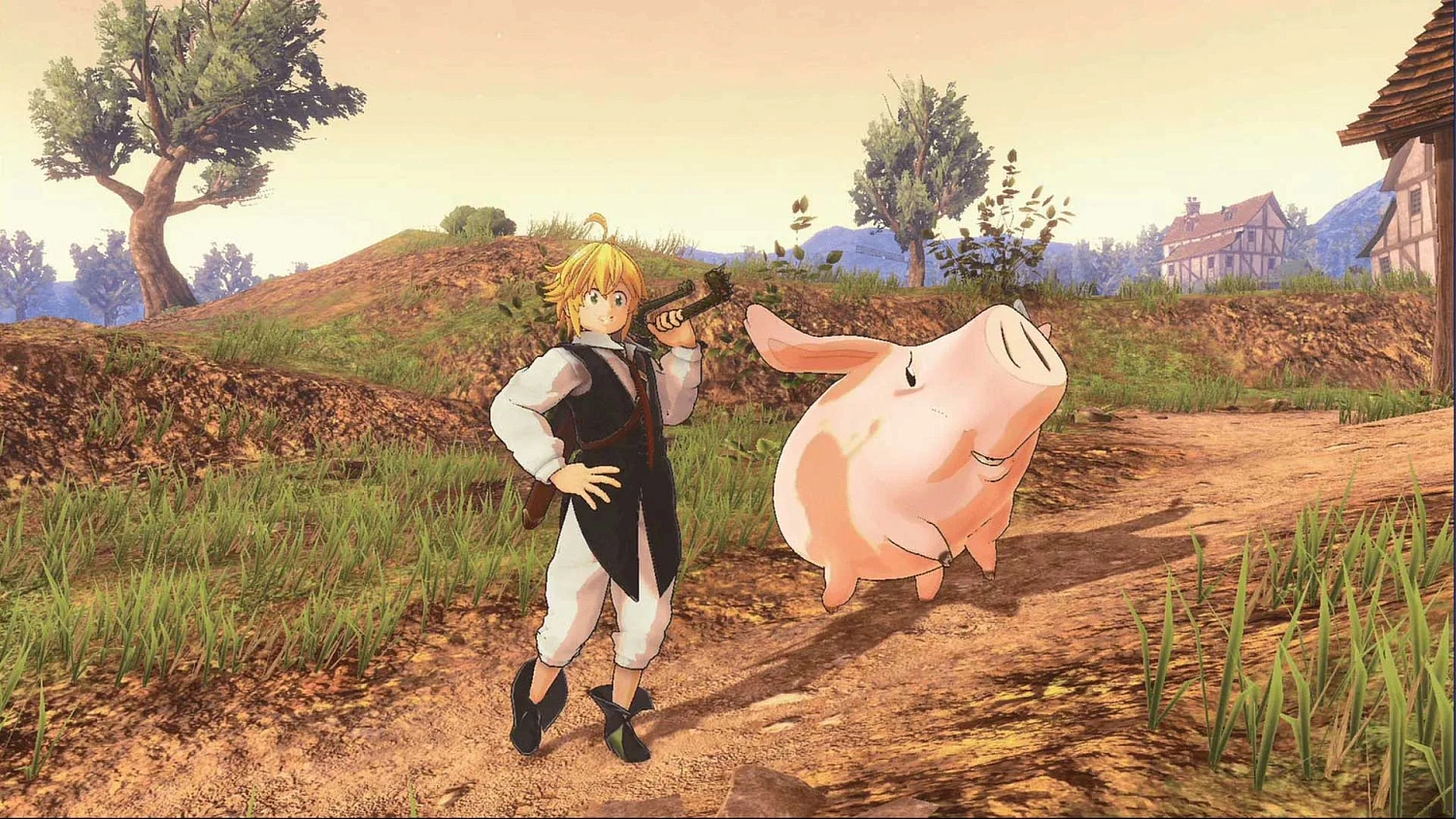 The Seven Deadly Sins　Knights of Britannia