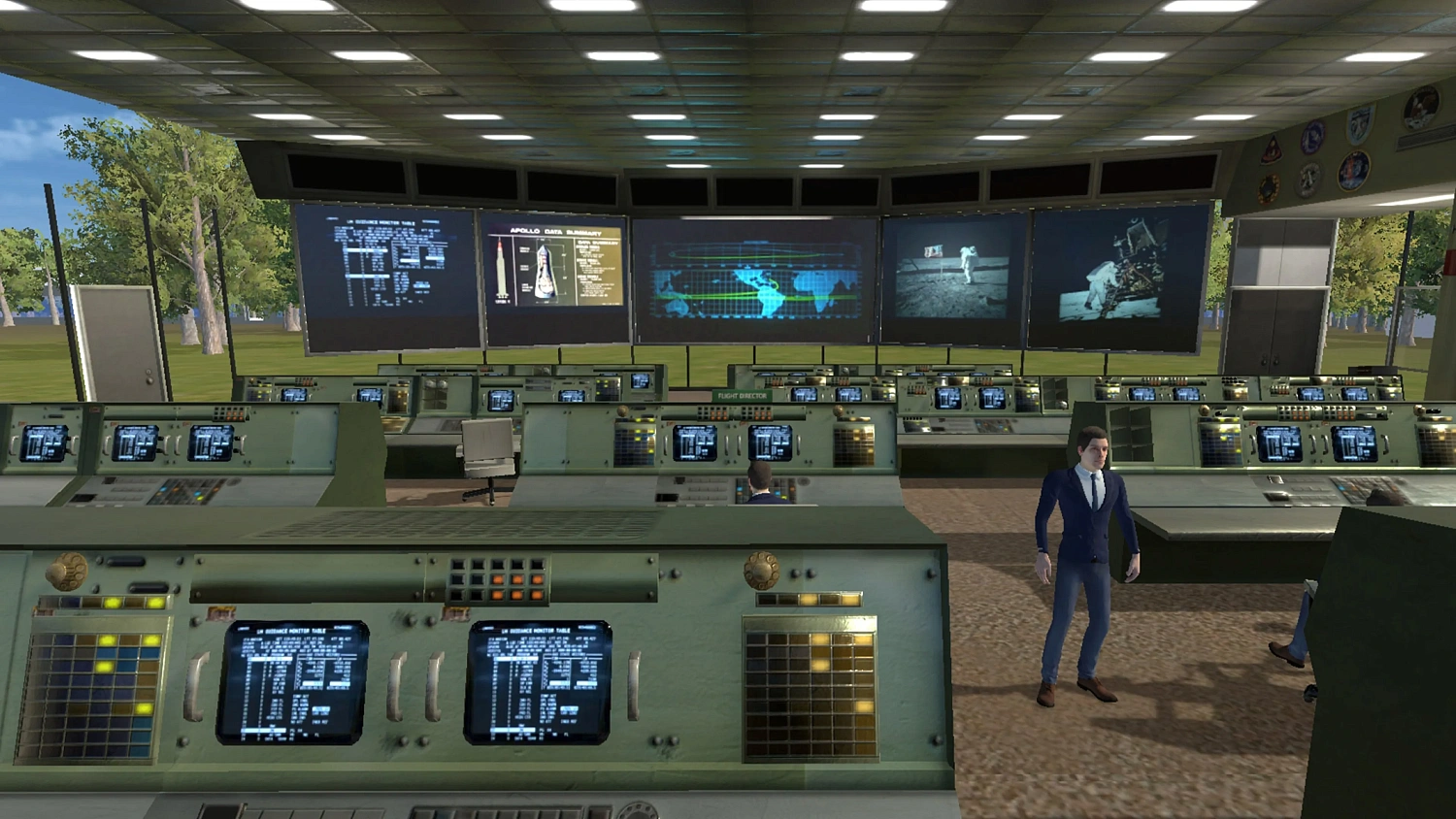 Space Explore (PSVR2)