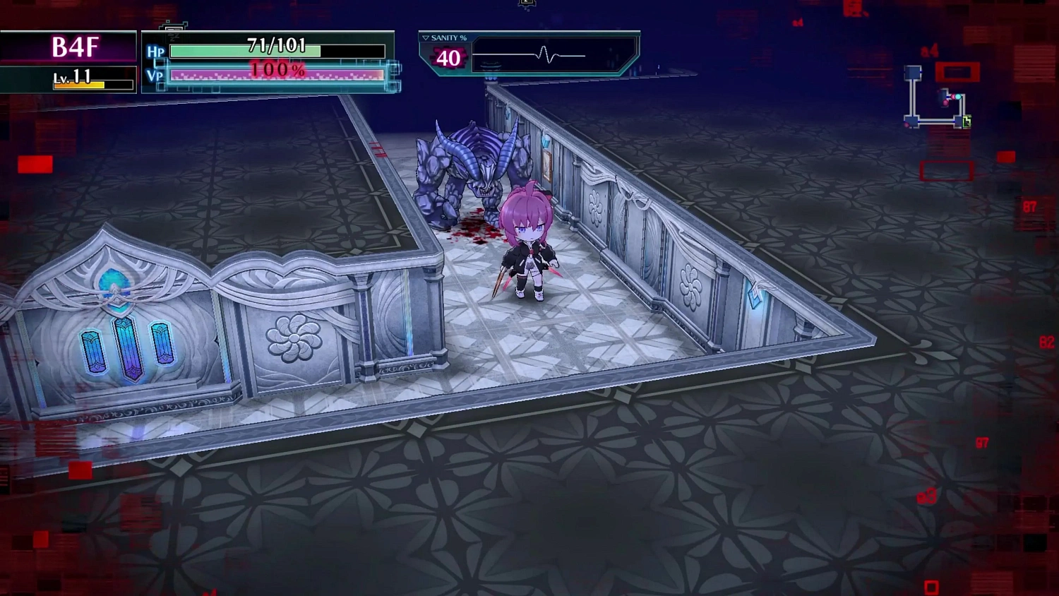 Death end re;Quest Code Z