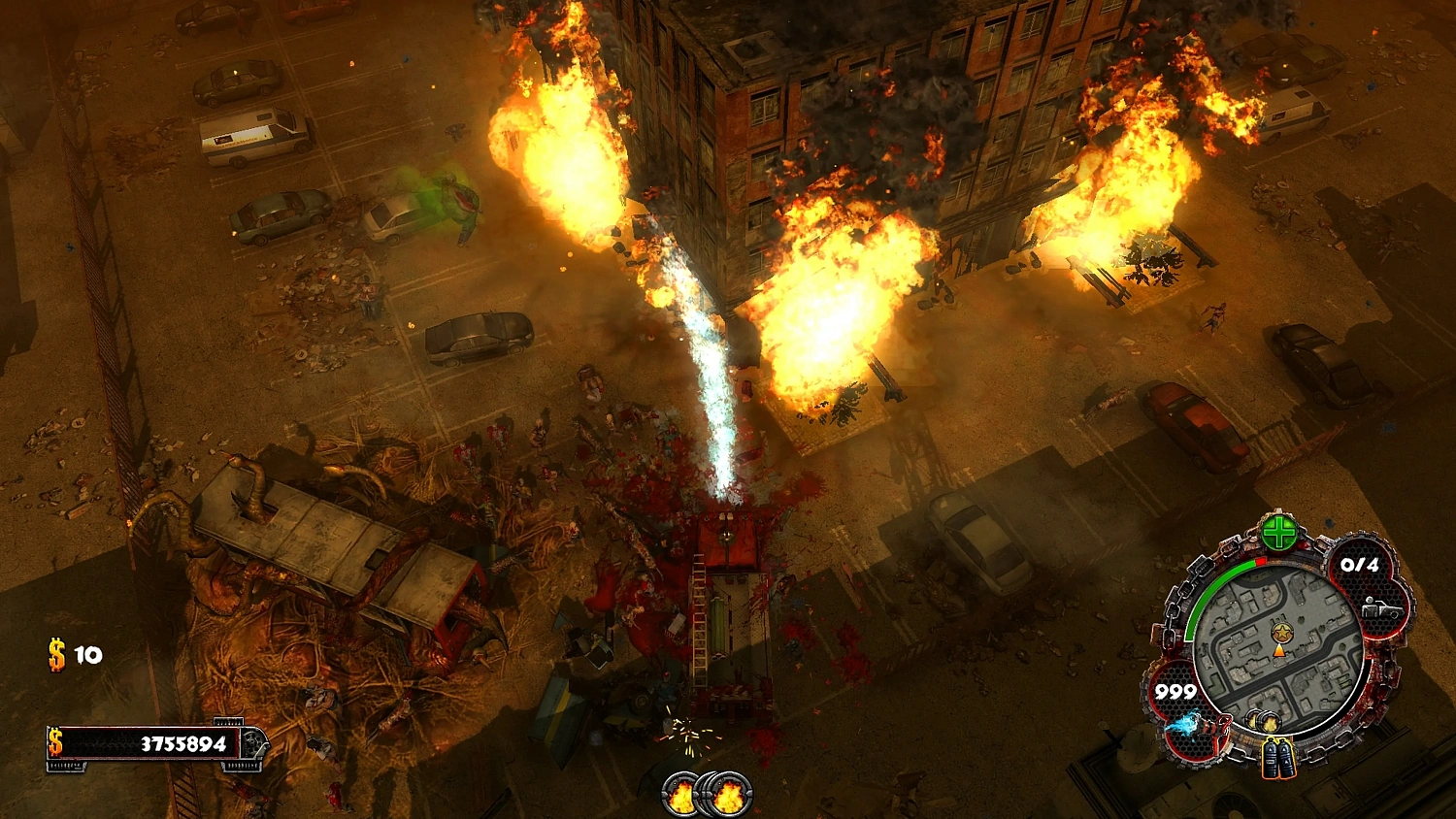 Zombie Driver: Immortal Edition