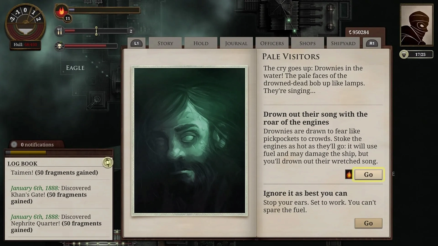 Sunless Sea: Zubmariner Edition