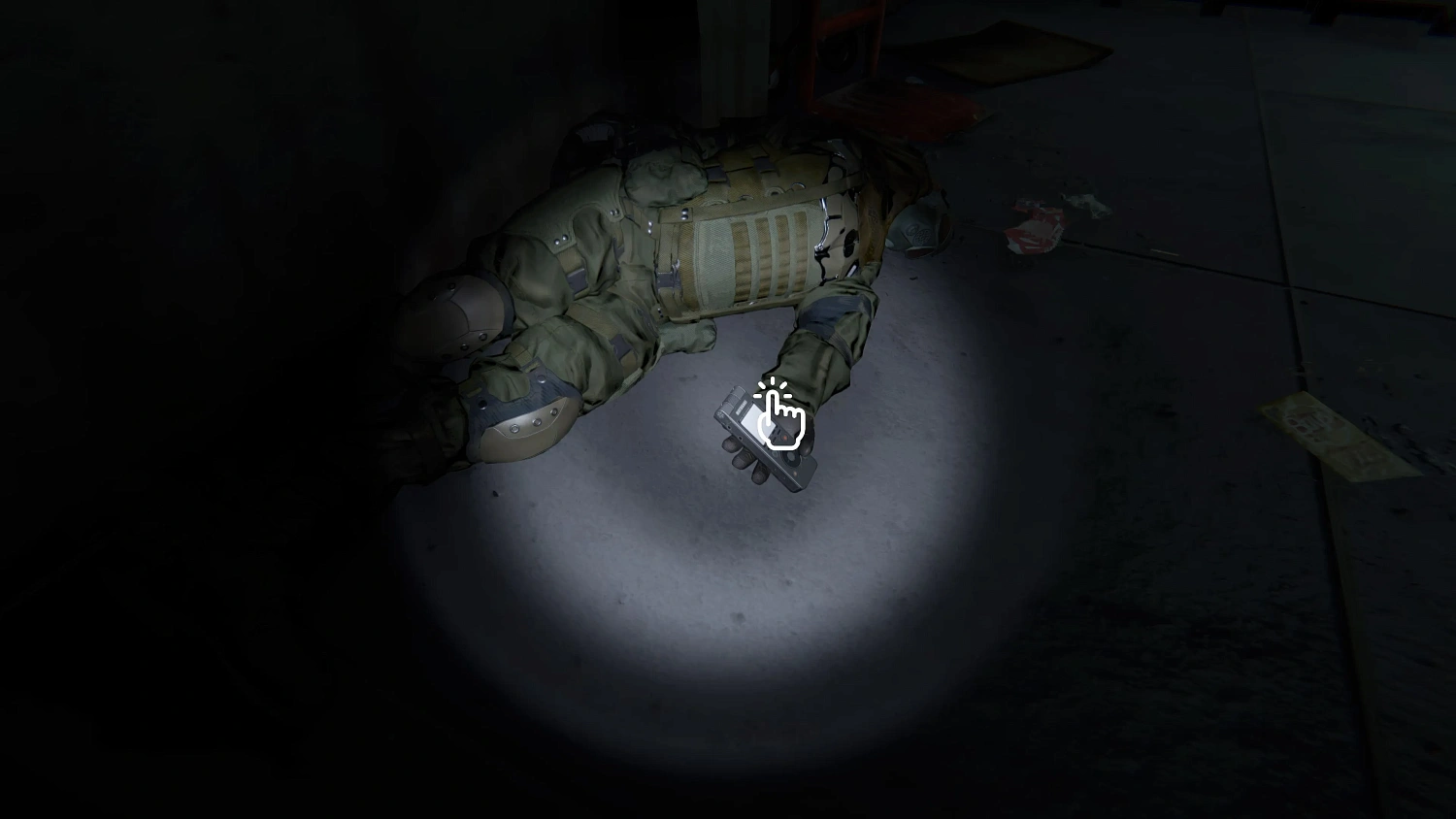 Backrooms: Exit from Supermarket Horror