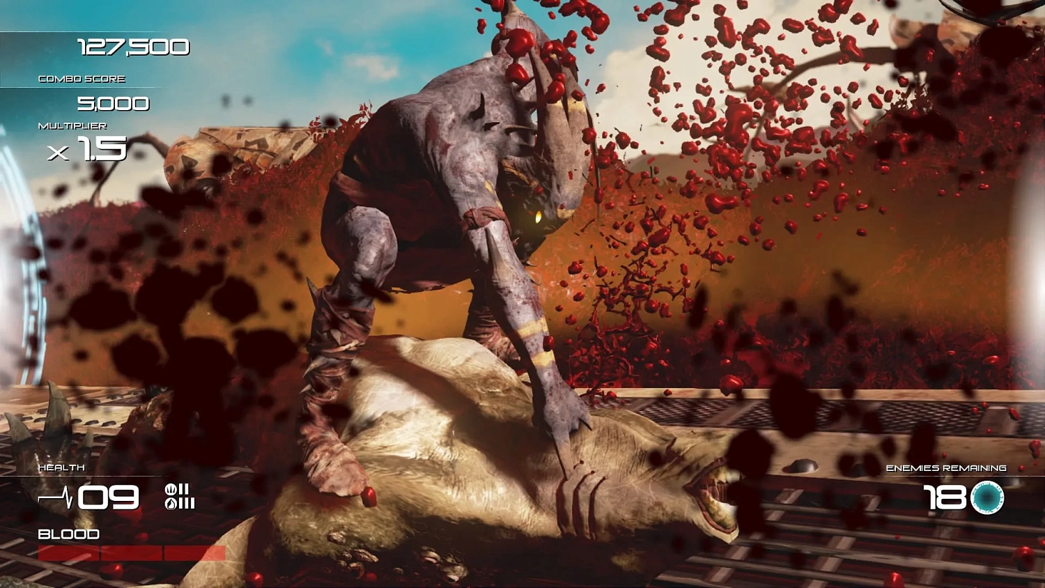 Shadow of the Beast™