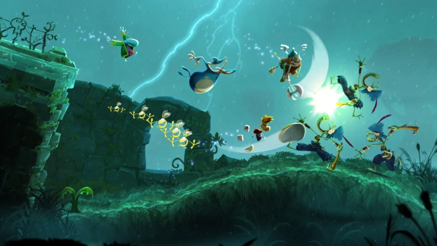 Rayman® Legends