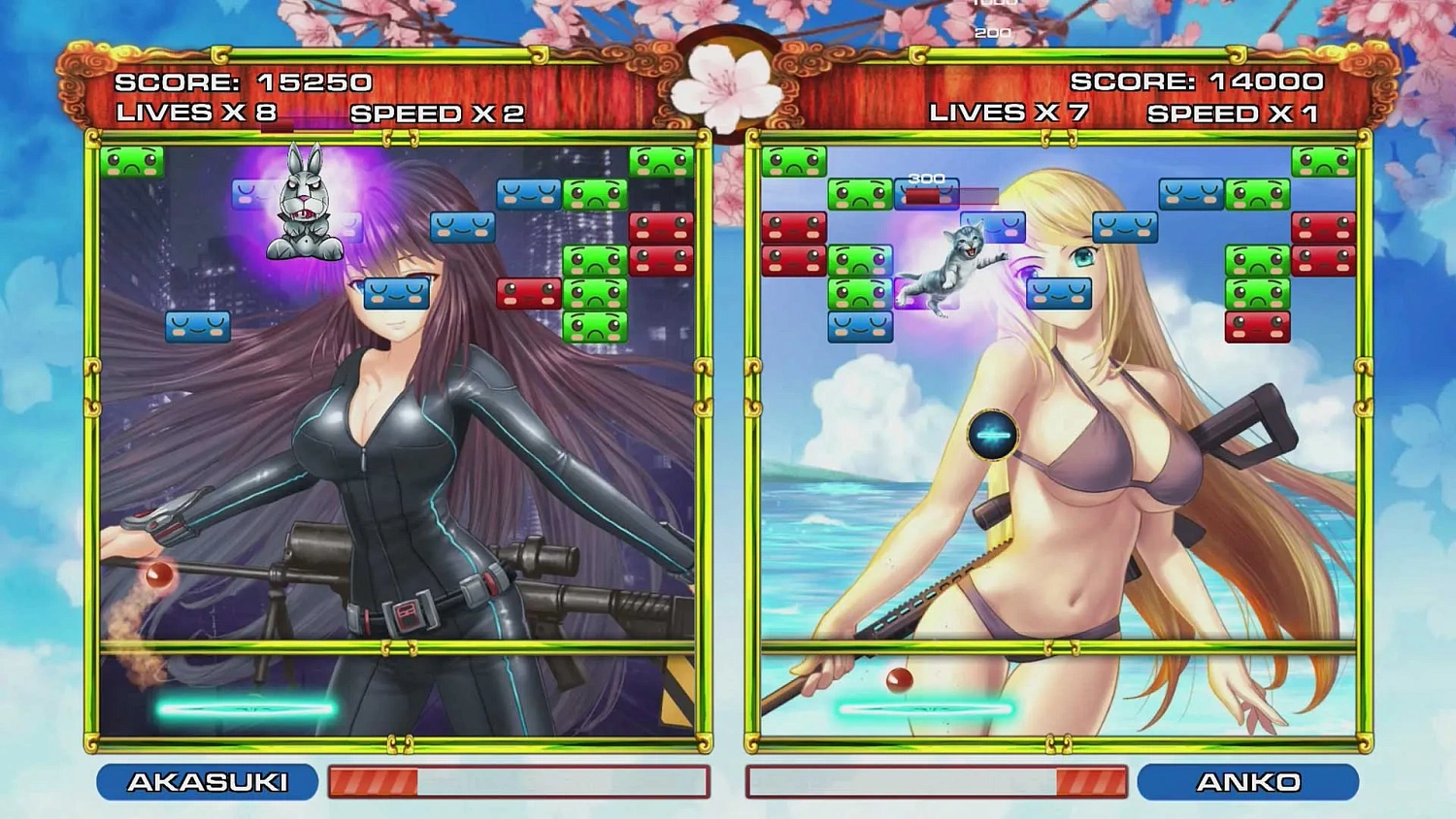 BRIKS Head to Head NA