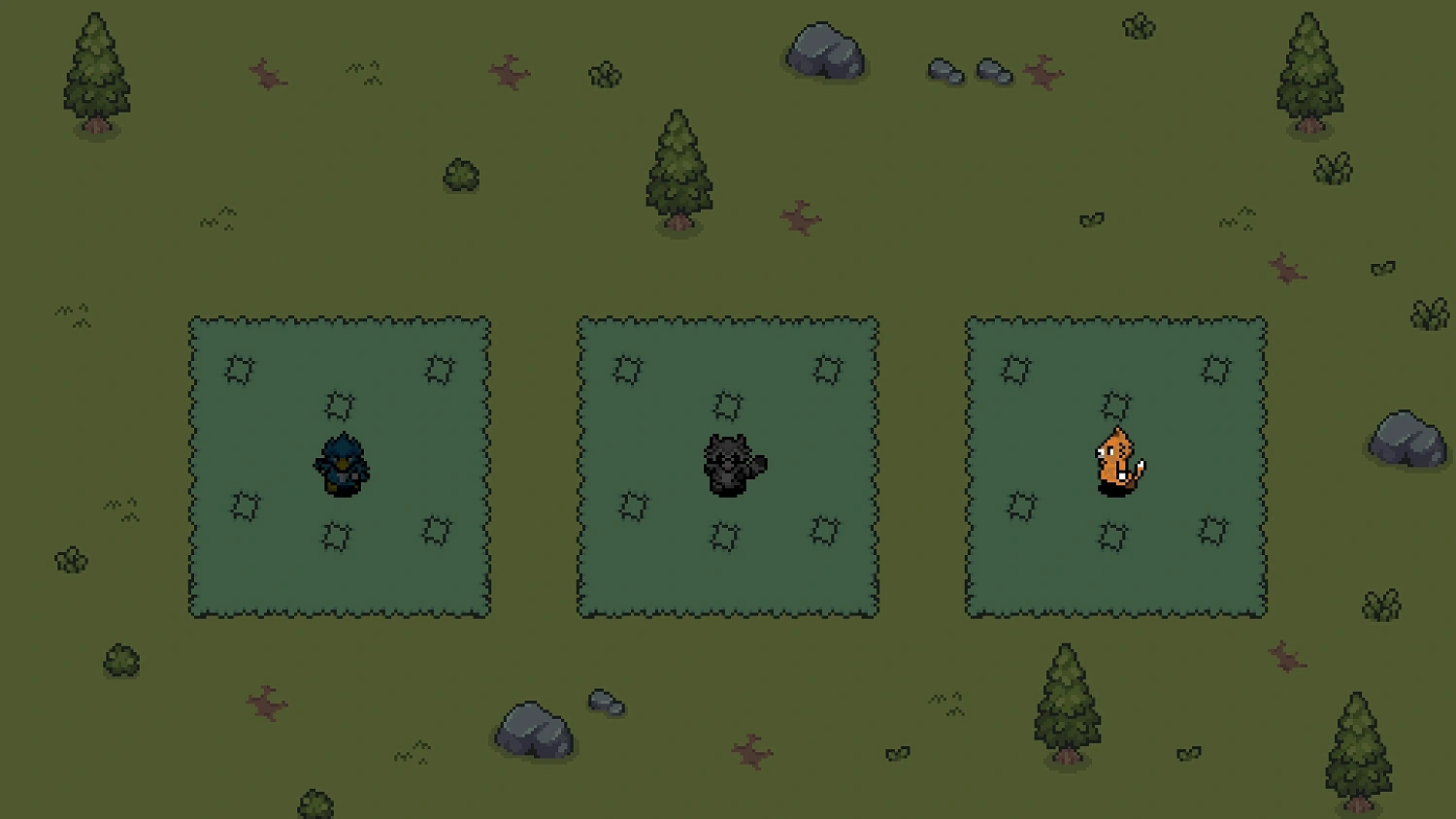 Pixicharm - Flip, Flap & Fang