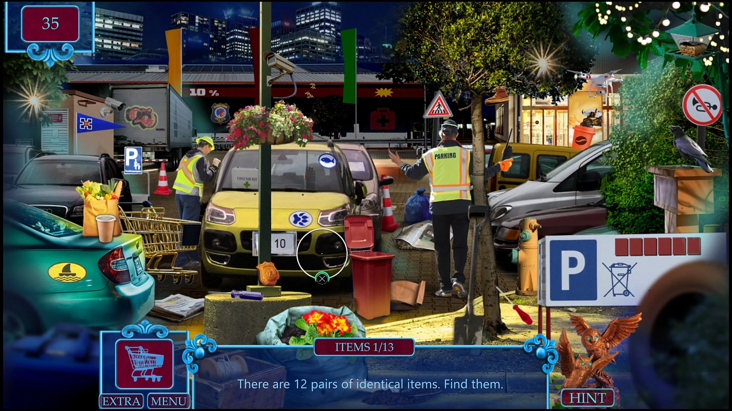 Detective Agency: Gray Tie 2 Collector's Edition