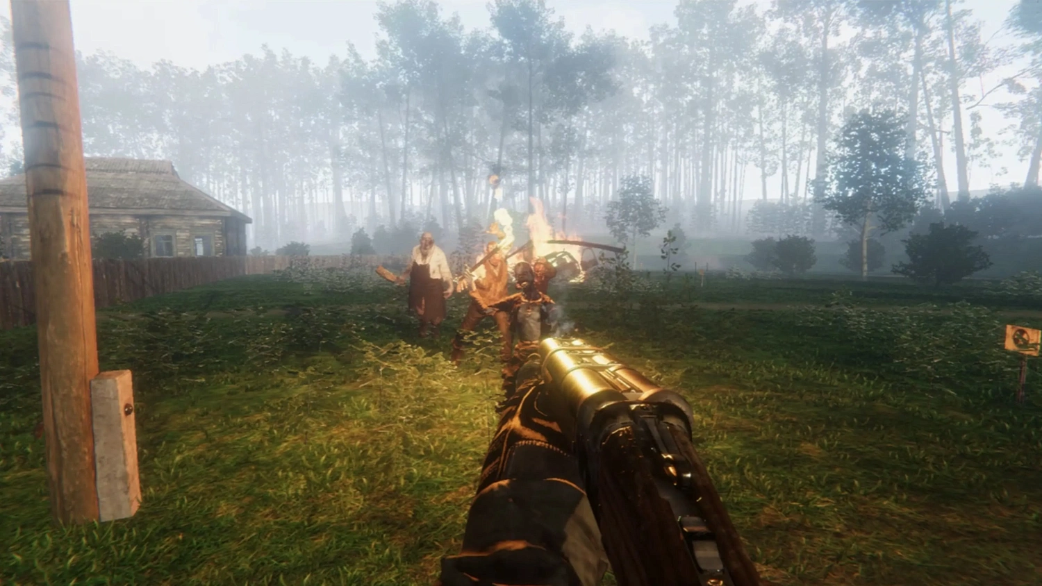 Chernobyl: Escape from Pripyat