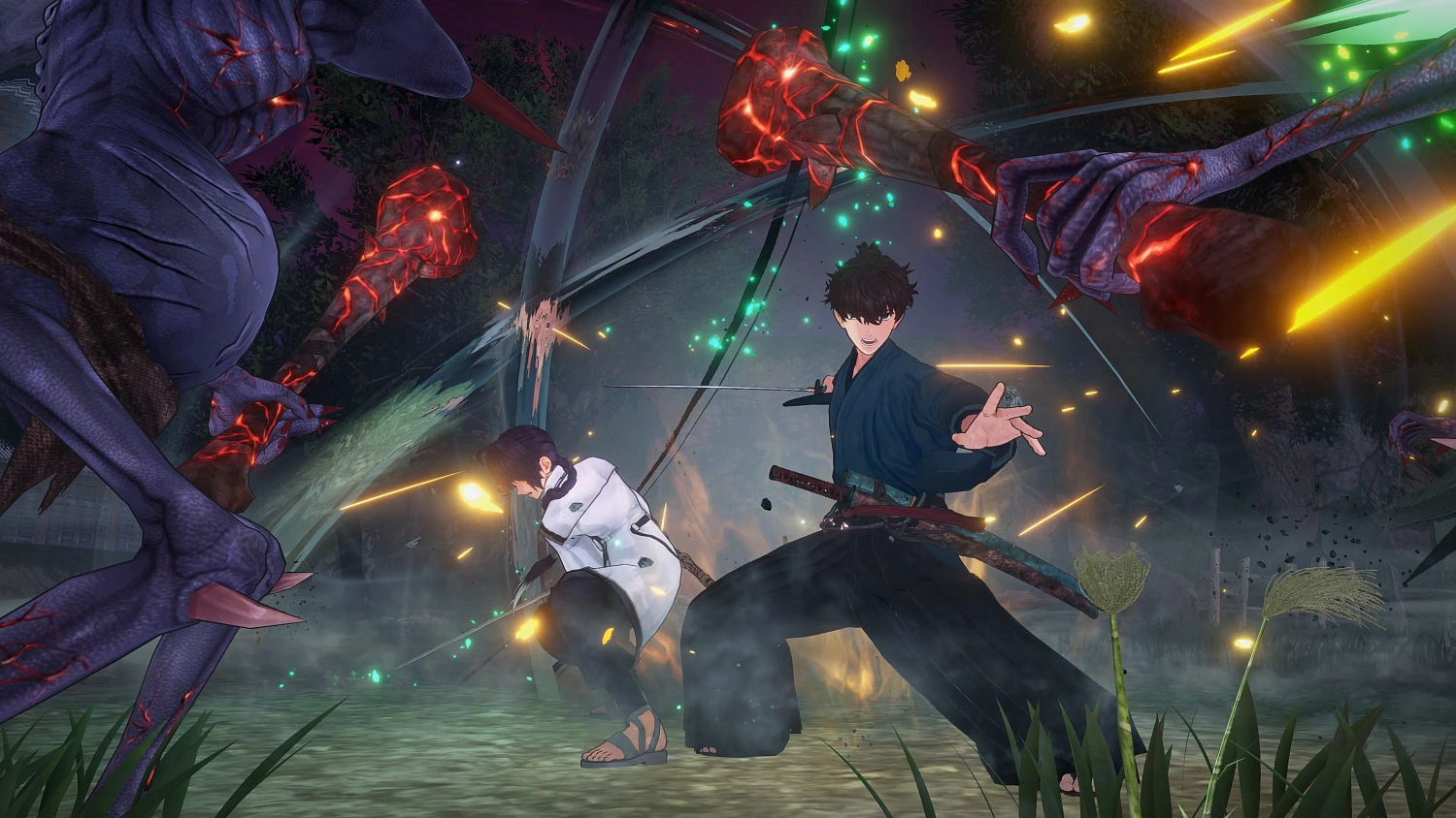 Fate/Samurai Remnant