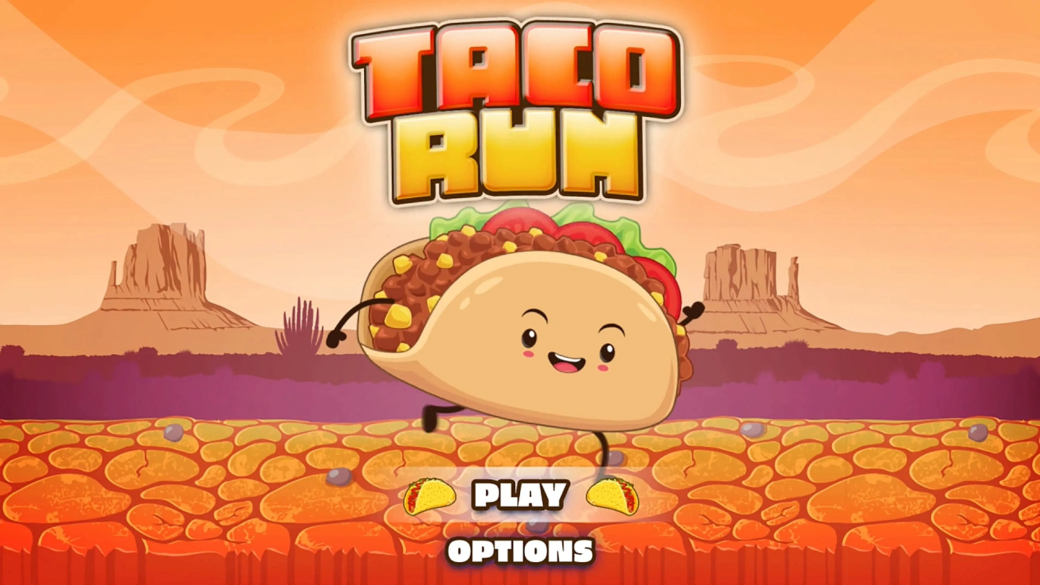Taco Run