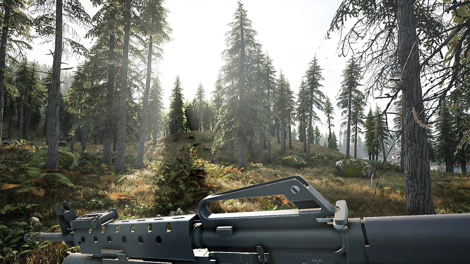 BEYOND ENEMY LINES REMASTERED EDITION