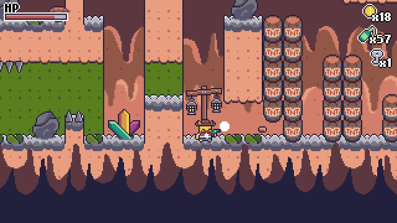 Wild West Crops