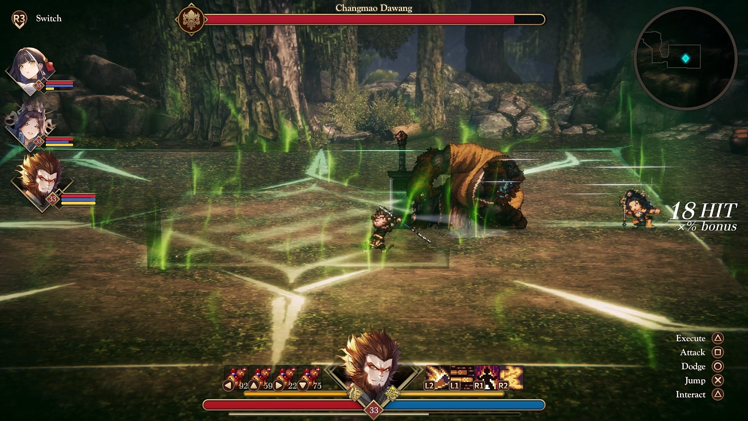 Arisen Force: LifeDevotee