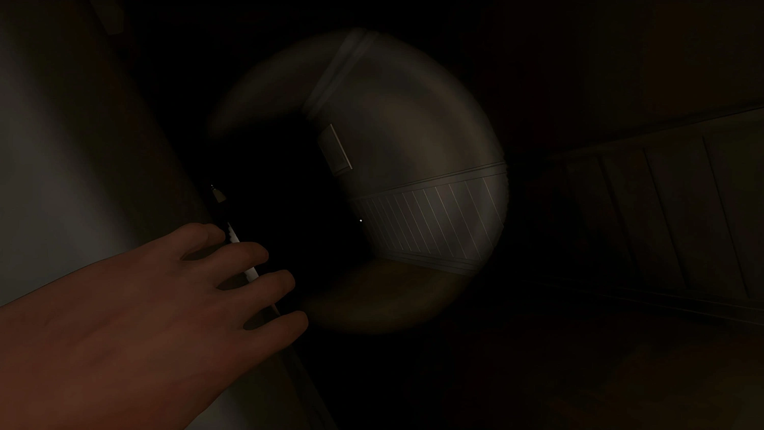 Evil Inside VR