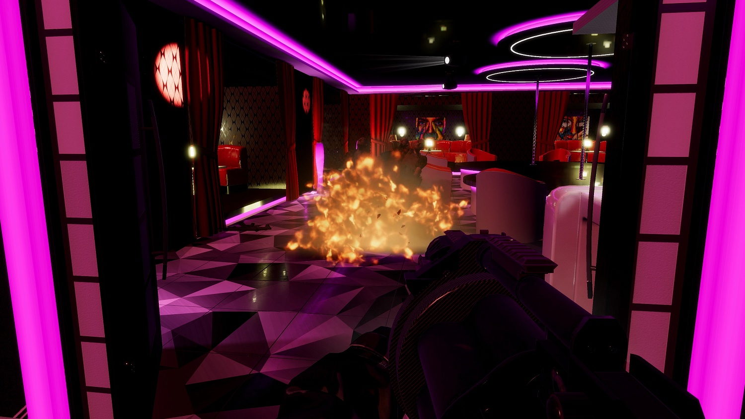 Critical Strike Shooter: SWAT Rescue Missions