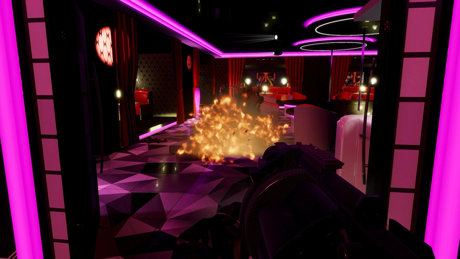 Critical Strike Shooter: SWAT Rescue Missions