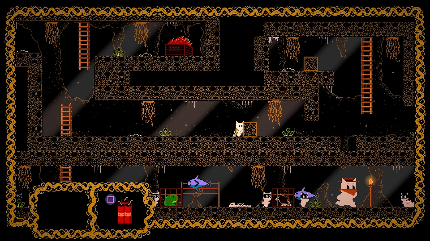 The Explorer Of Night