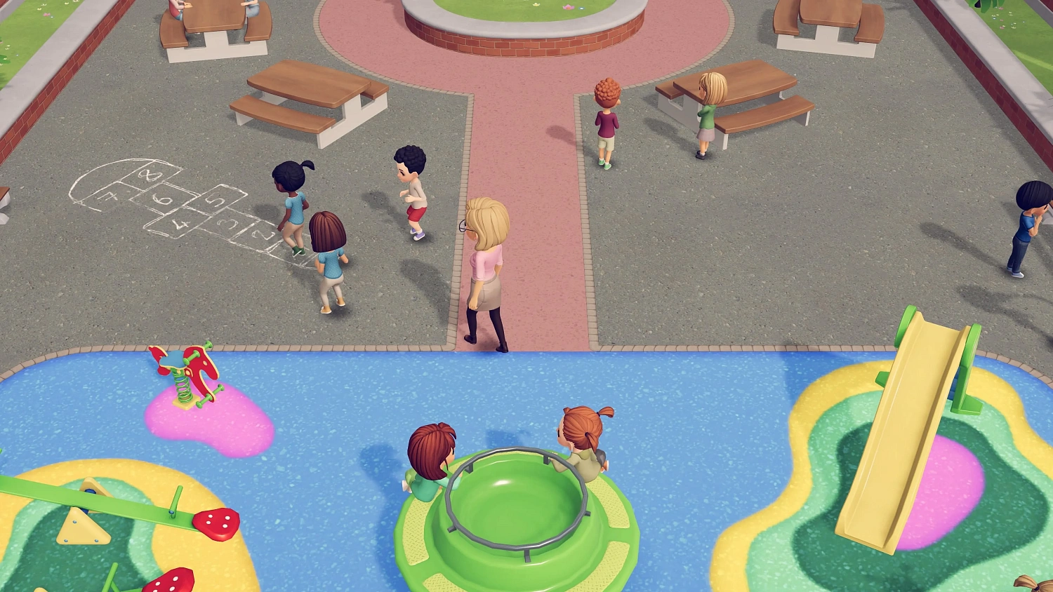 MY UNIVERSE - MY TEACHER