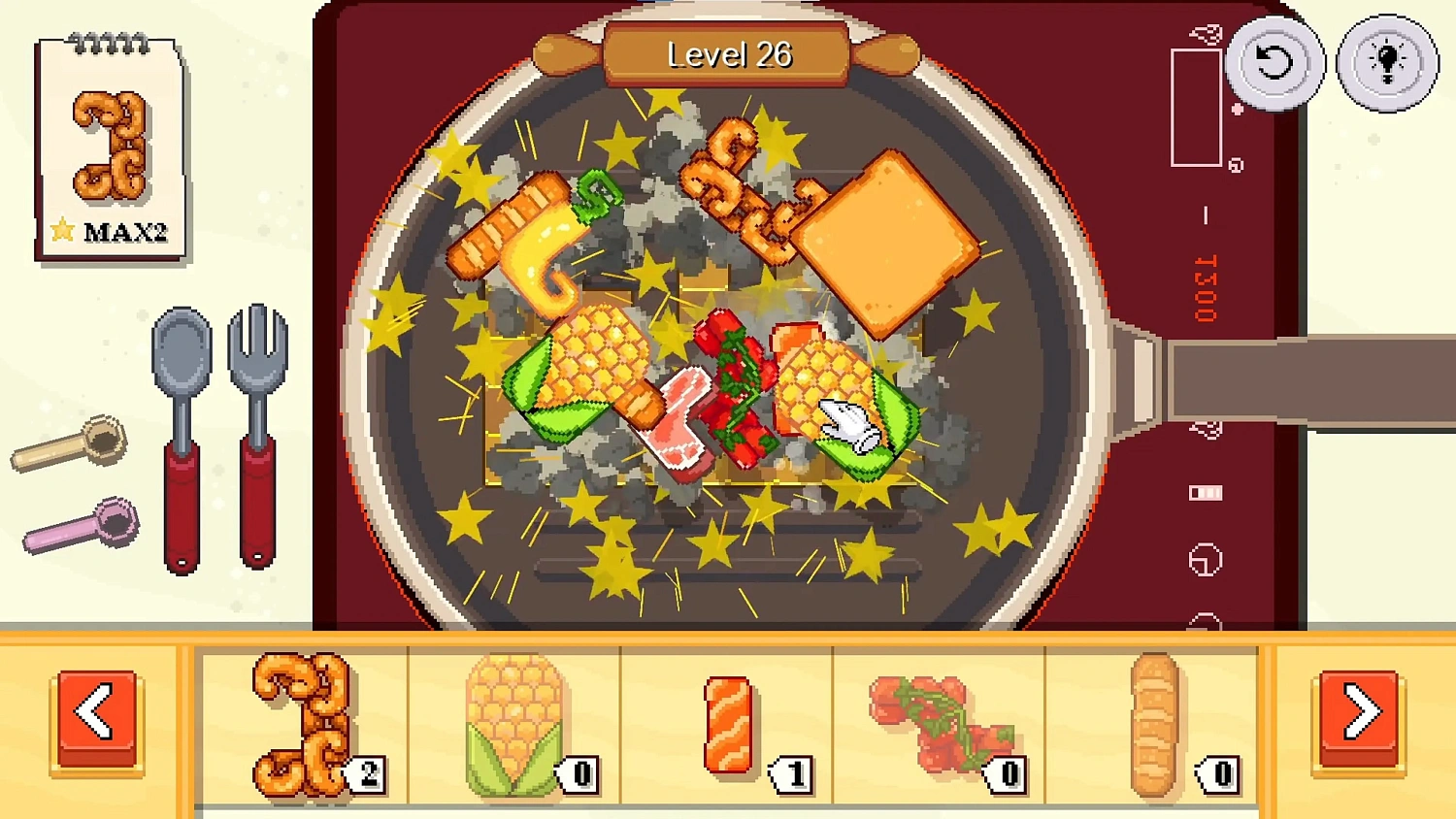 Fit and Fry: Mise En Place