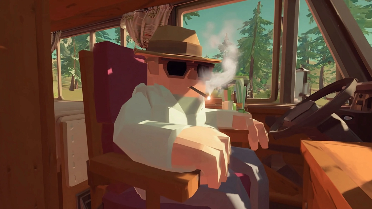 Roadtrip Ruckus: RV Survival Crew