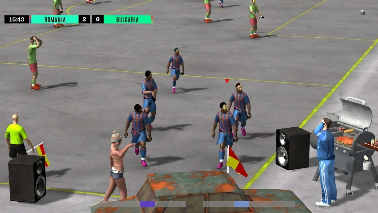 Balkan Football League 2026