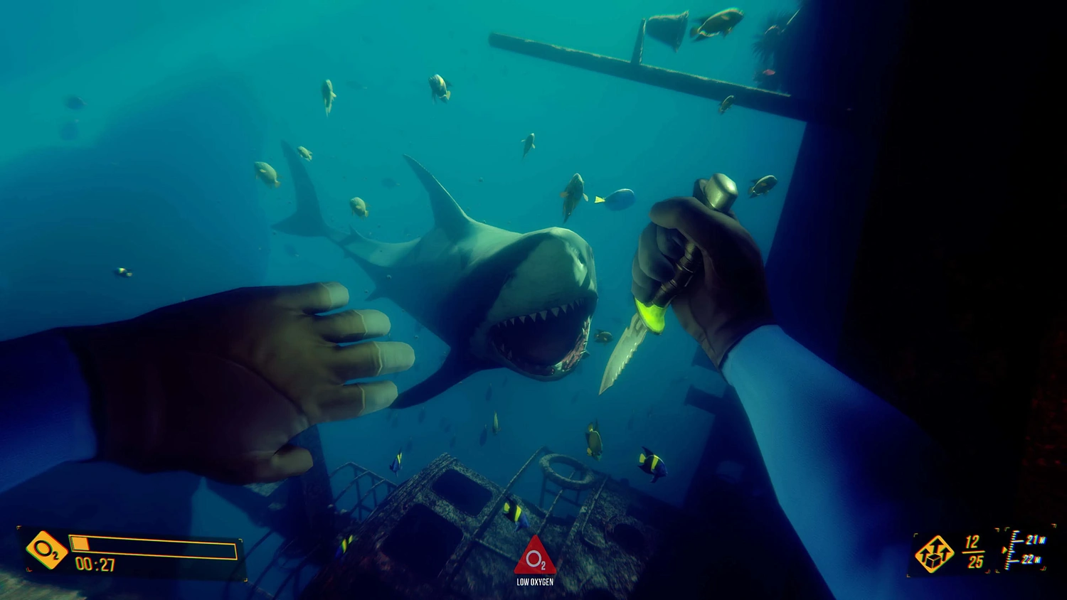 Deep Diving Adventures