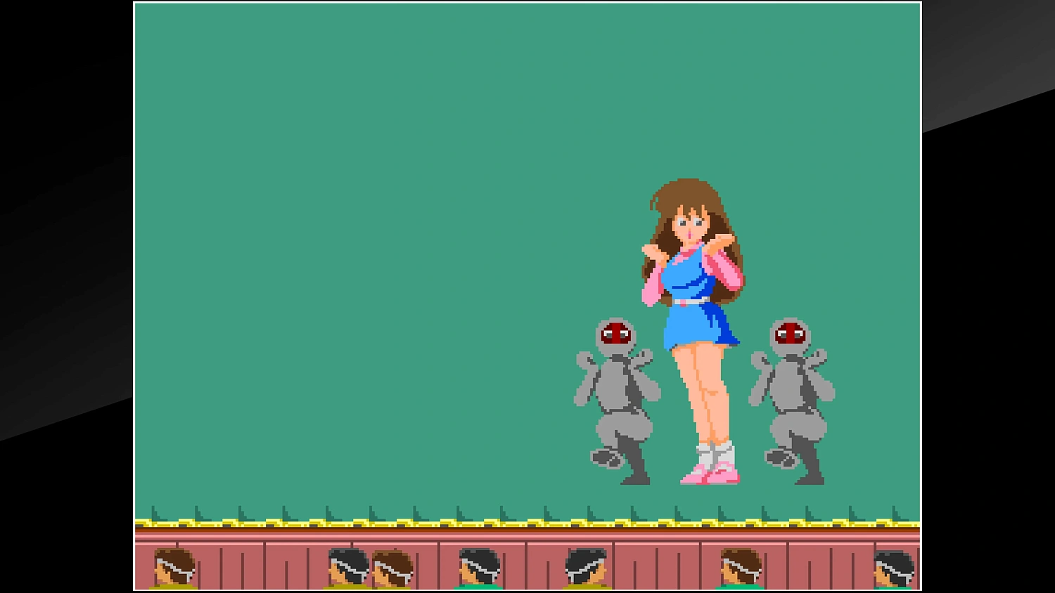 Arcade Archives WONDER MOMO