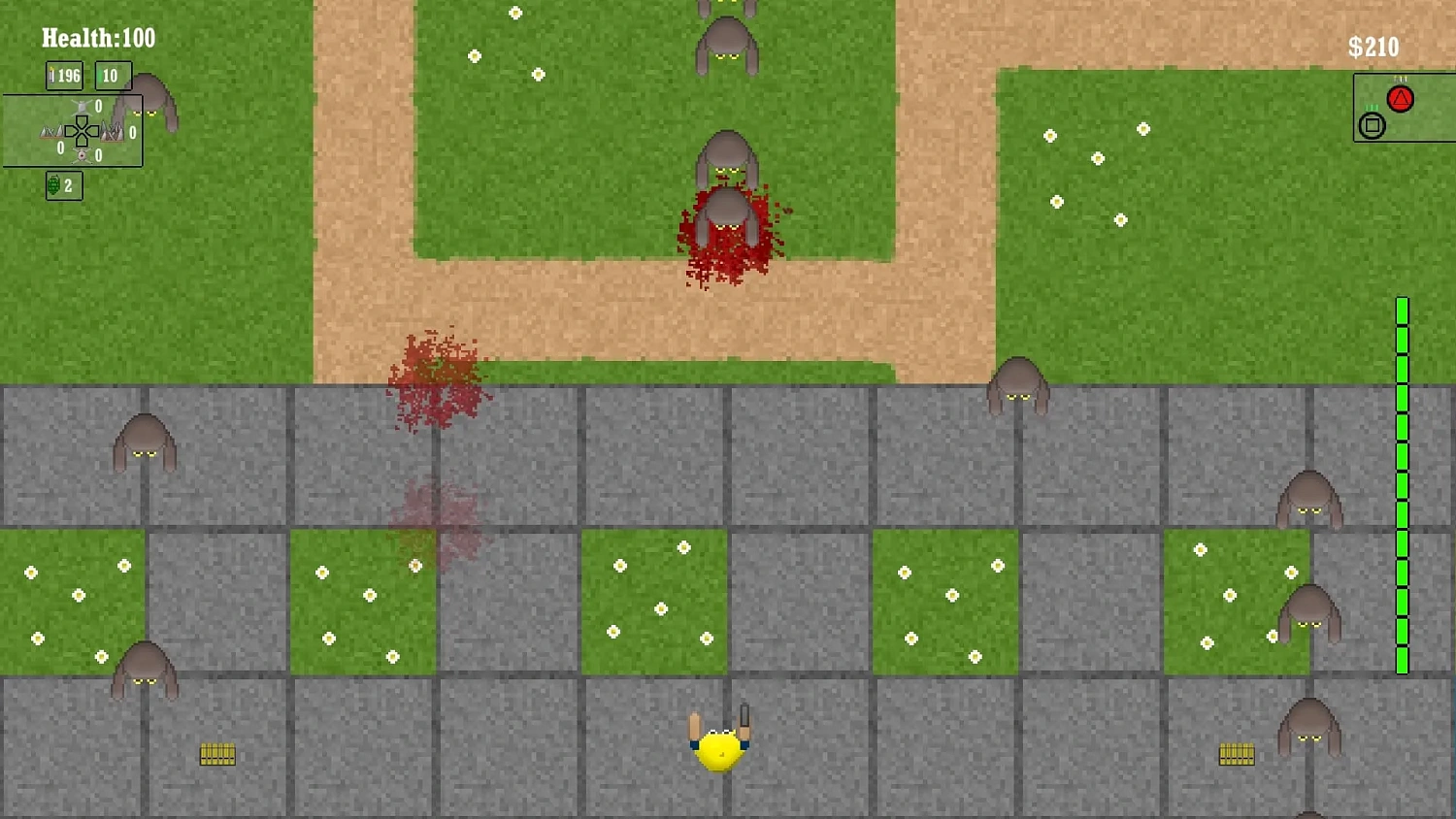 Annihilation