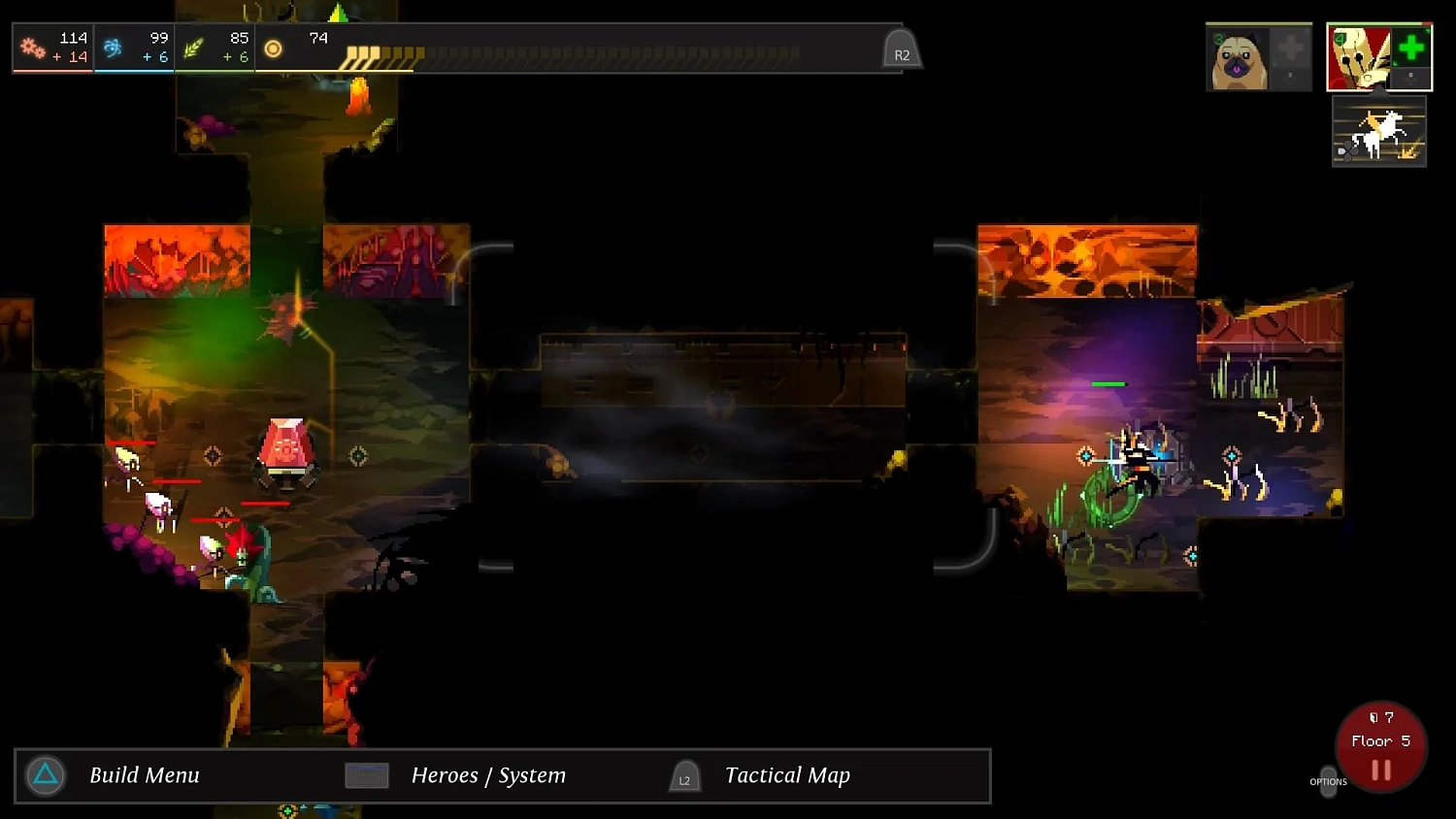 Dungeon of the Endless